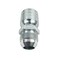 Eaton Fitting, Hyd, Weathergrip, Jic/37 Deg Male Rigid, 1-1/16-12 Thread, -08 Hose, 2.59 Lng 08Z-512 - alternate 2